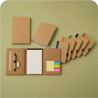 Libretas Ecológicas