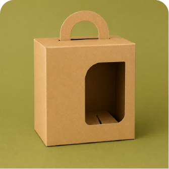 Caja para Taza