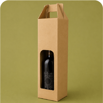 Caja Porta Vino