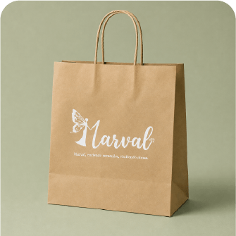 Bolsa Ecológica Kraft