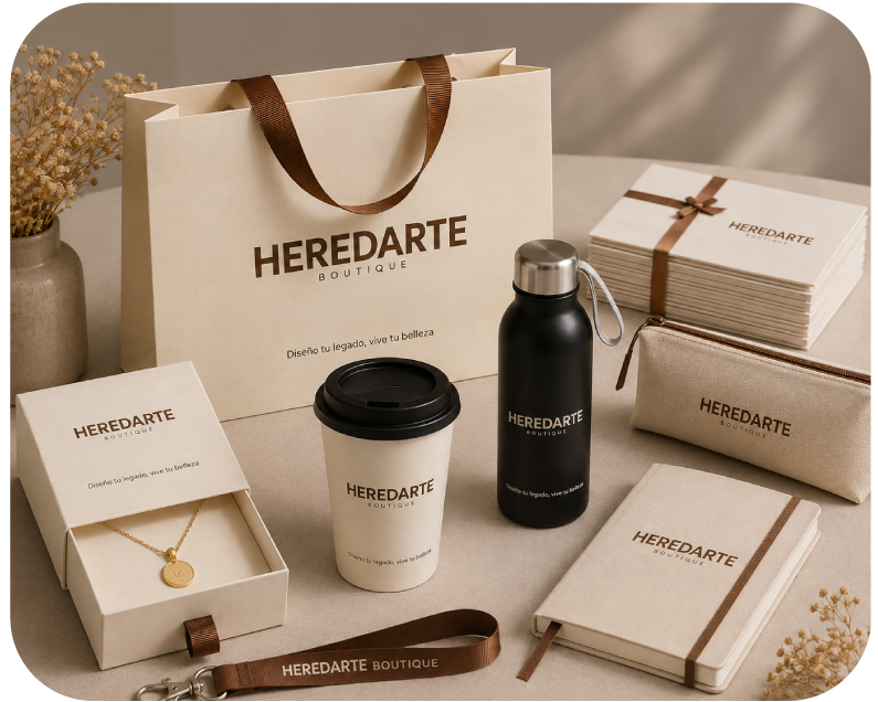 Productos Personalizados Heredarte