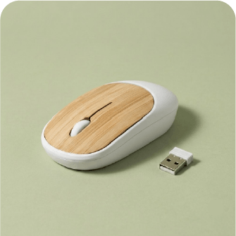 Mouse Ecológico