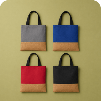Bolsas/Bolsos de Corcho