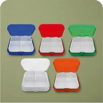 Porta Pastillas