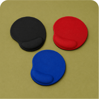 Mouse Pad de Silicona