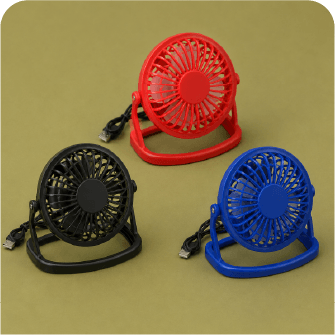 Mini Ventiladores USB