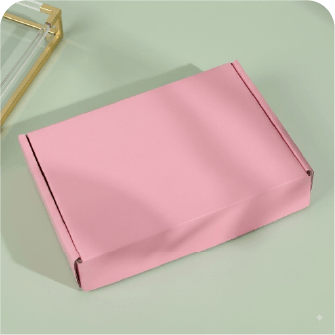 Caja de Envío Contraplacado