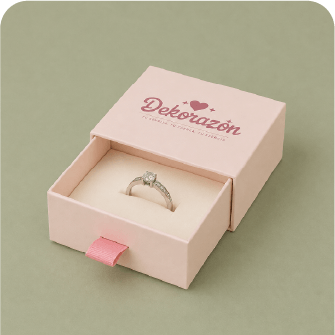 Caja Fósforo Anillo
