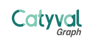 Catyval Graph Logo