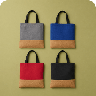 Bolsas/Bolsos de Corcho