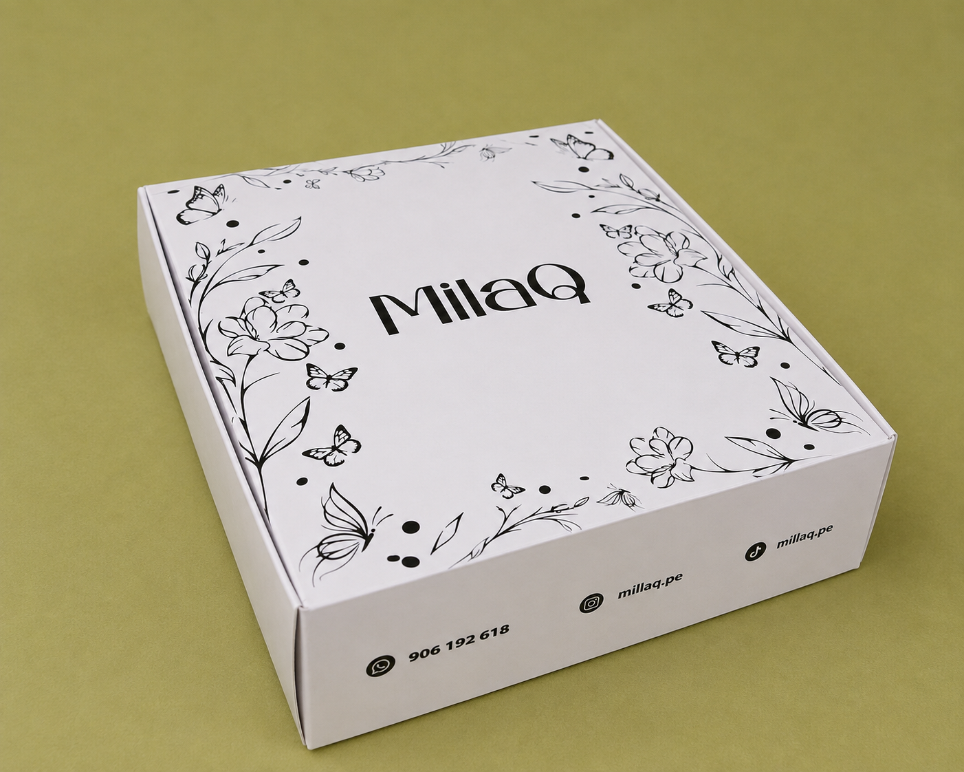 Caja Lonchera