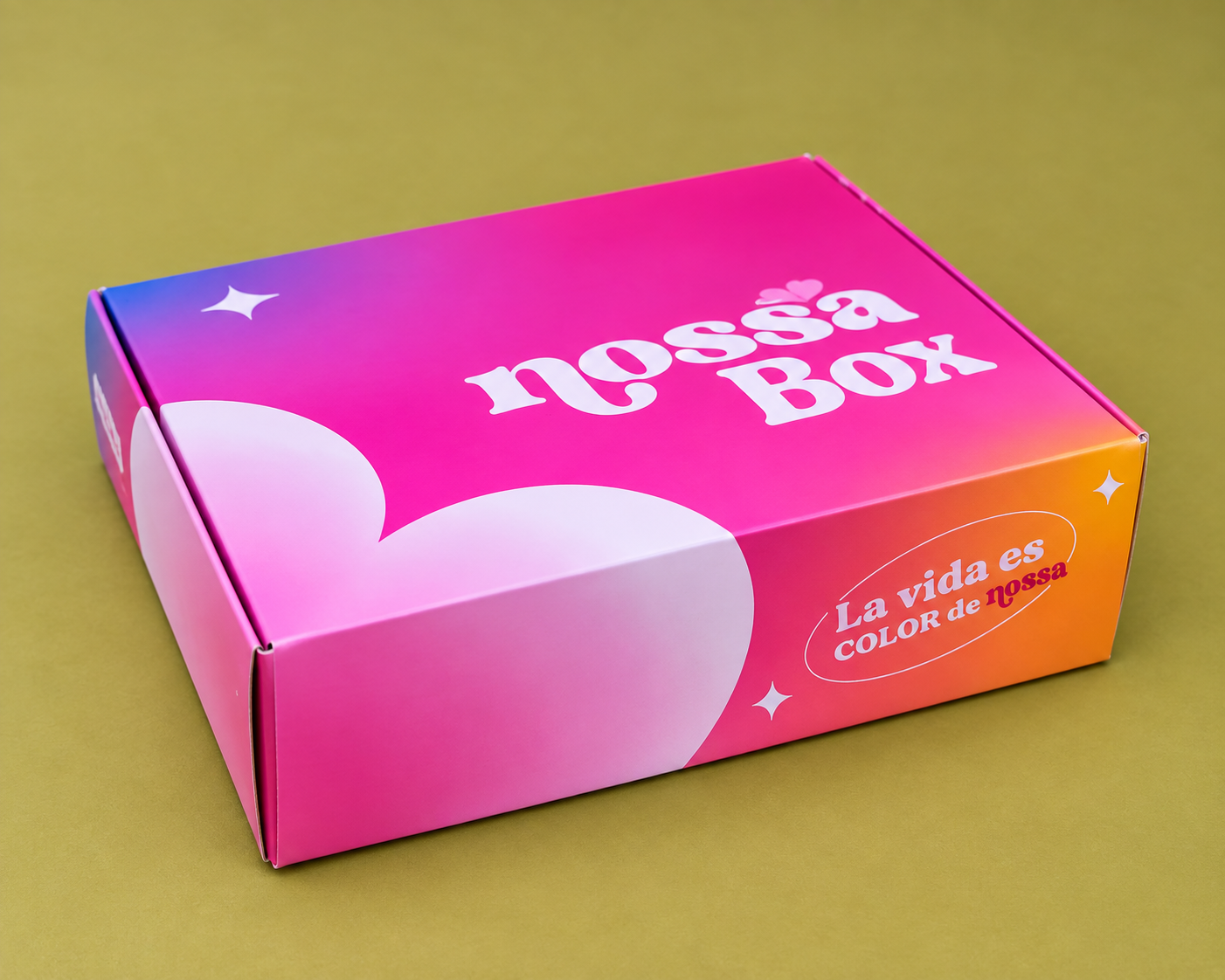 Caja para Taza