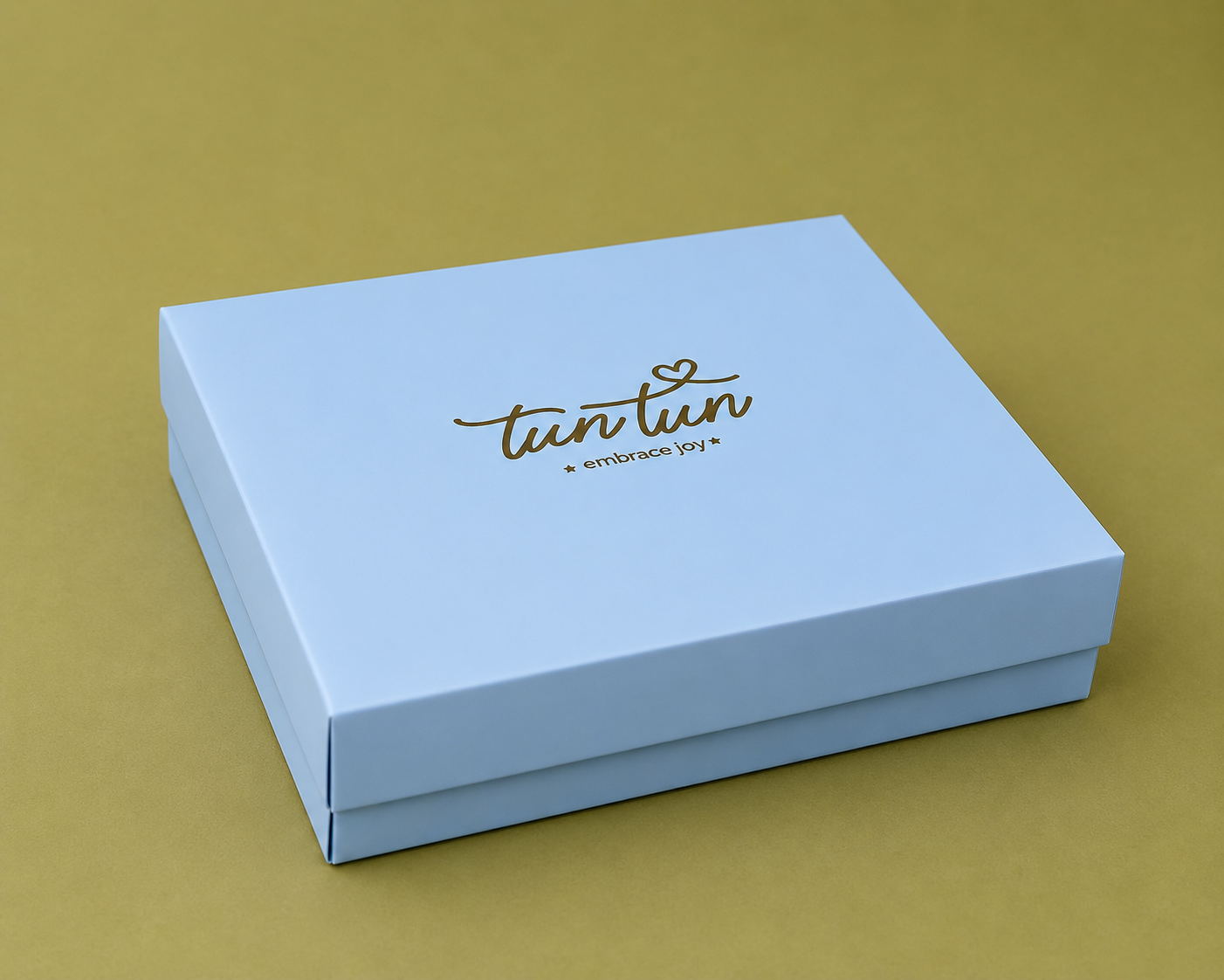 Caja Bandeja